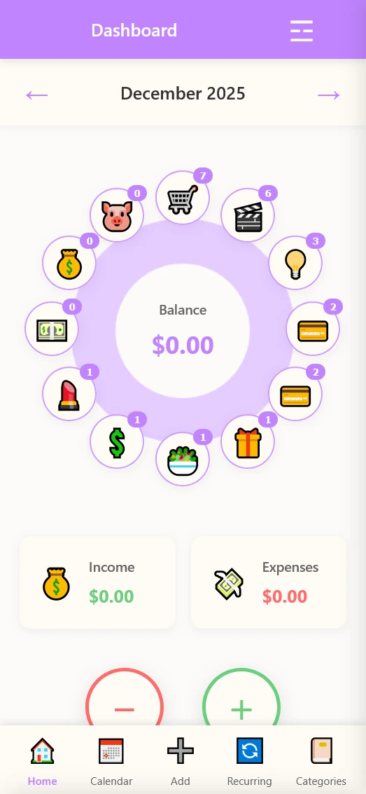 Trak30 - Rastreador de Presupuesto con IA y Privacidad Primero