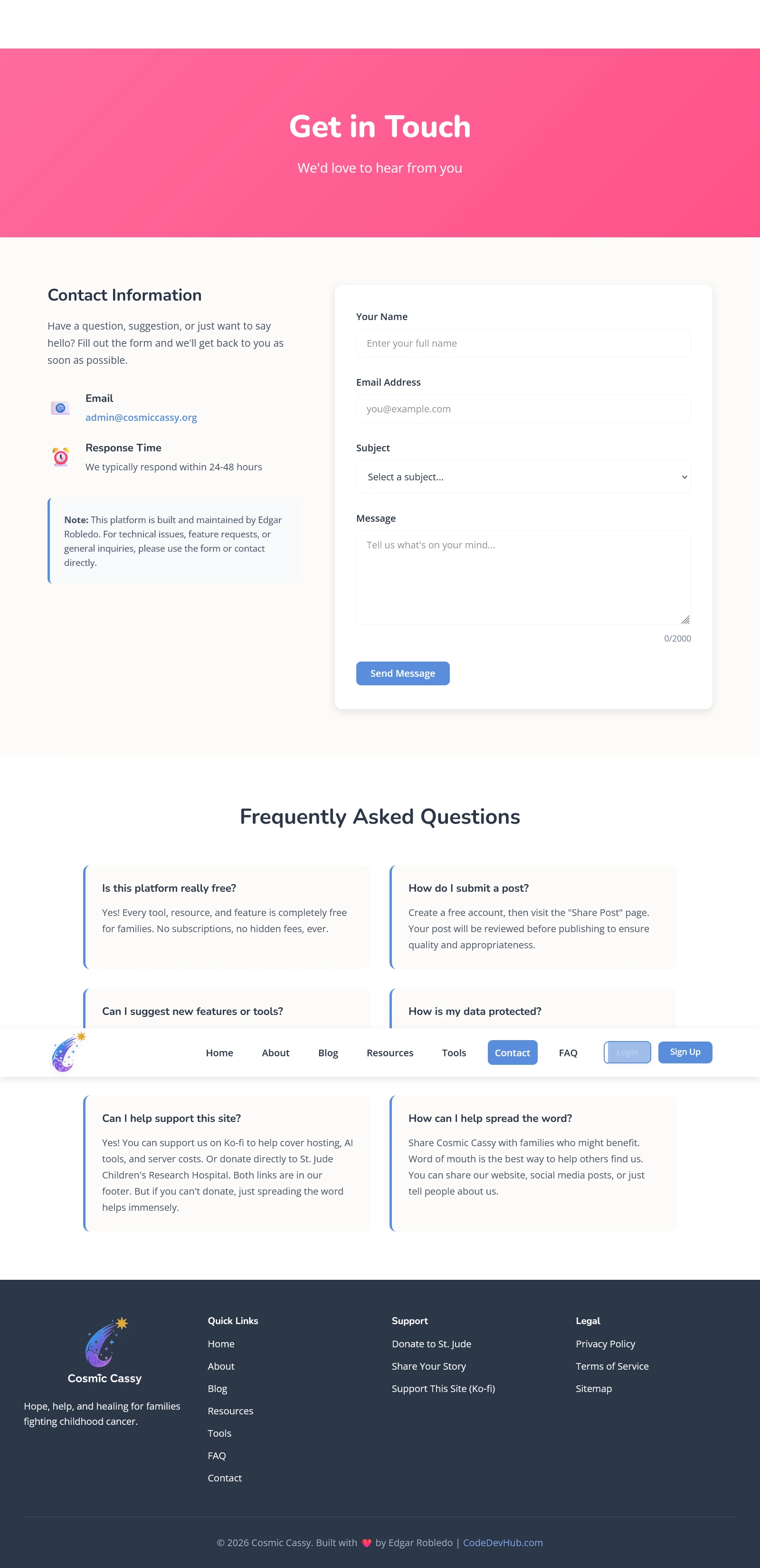 Cosmic Cassy screenshot 5