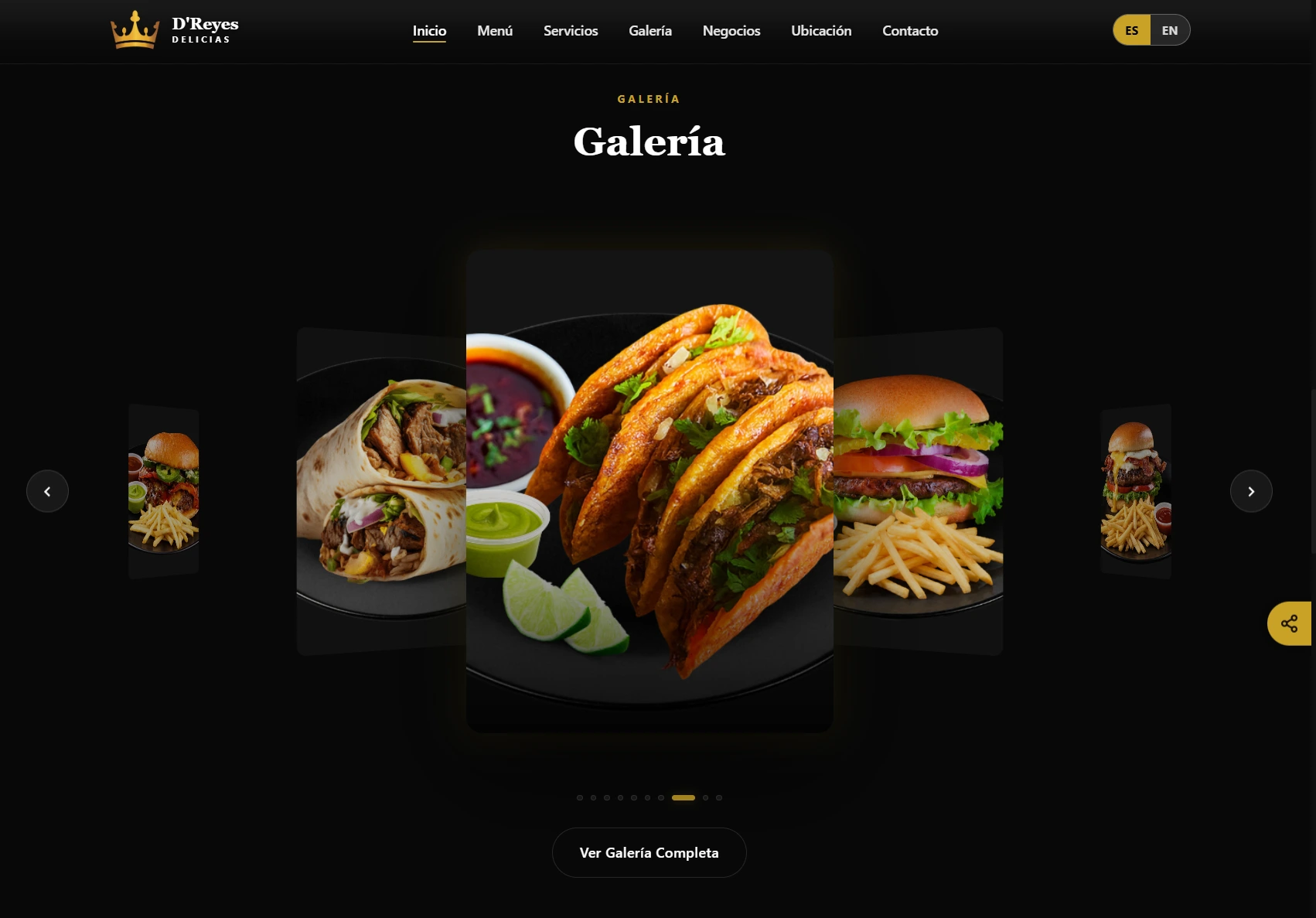 D'Reyes Delicias captura 3