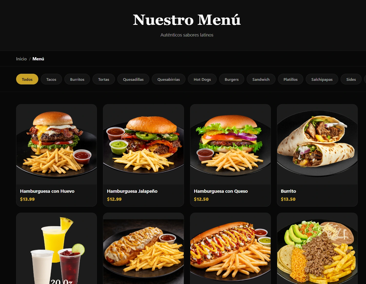D'Reyes Delicias captura 4