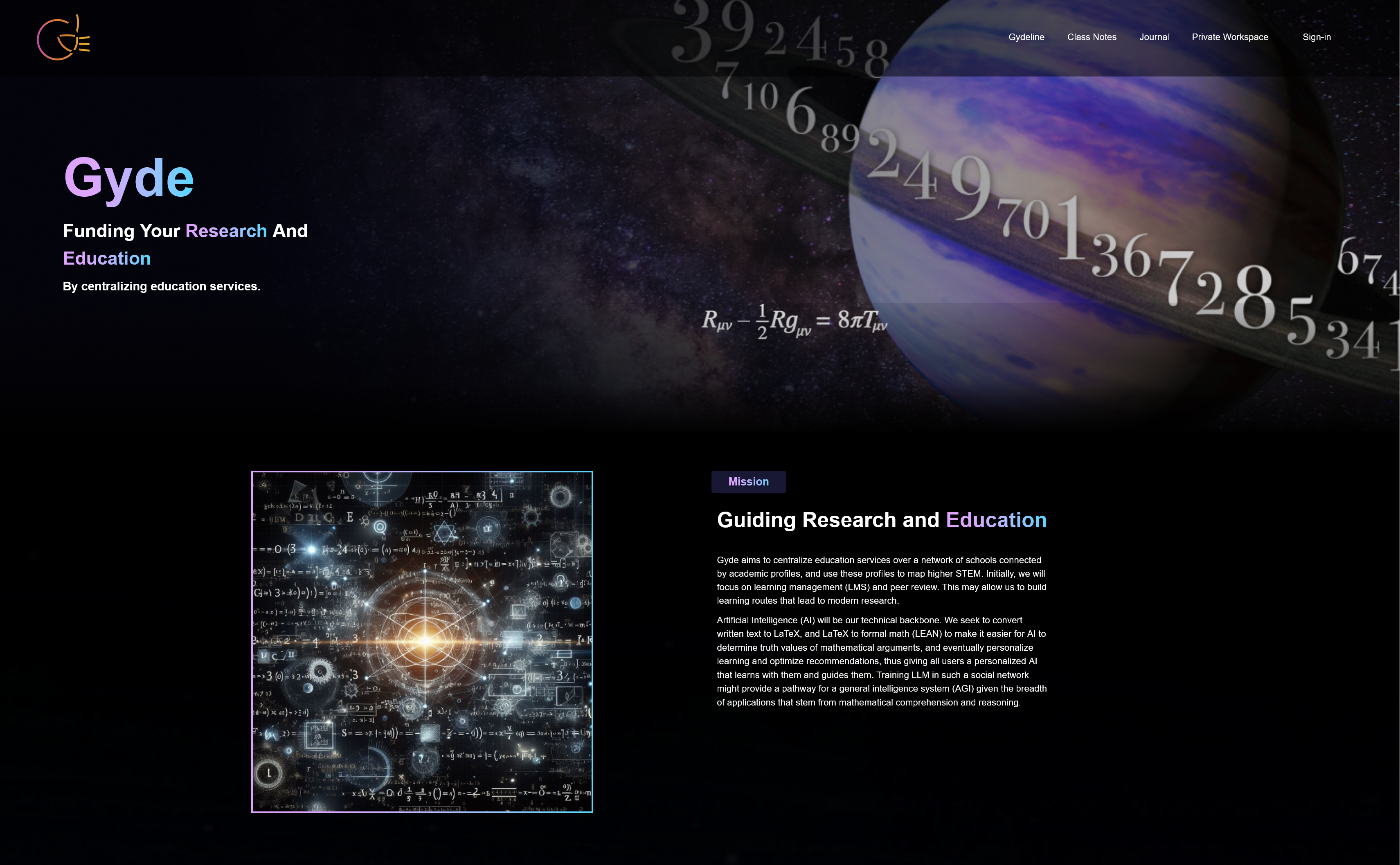 Gyderne screenshot 1