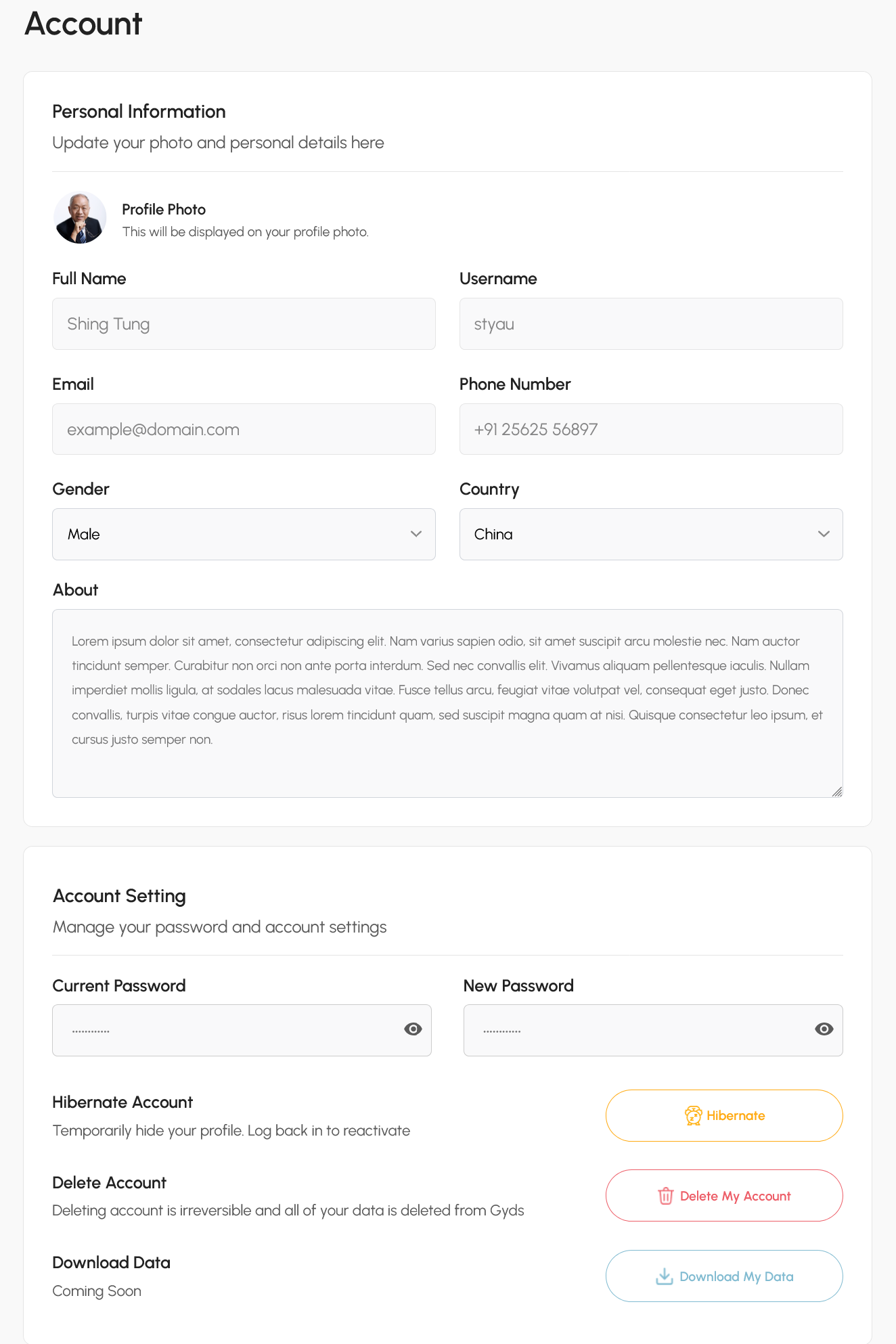Gyderne screenshot 2