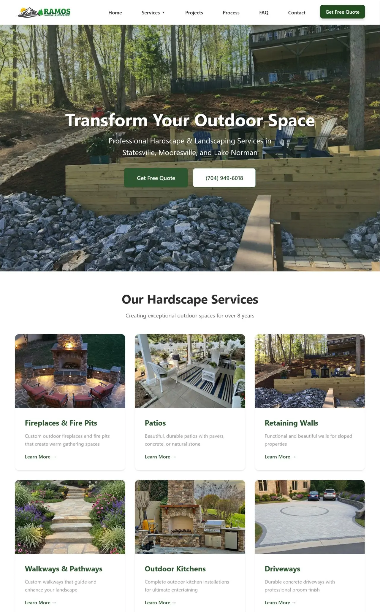 Ramos Elitescape screenshot 5