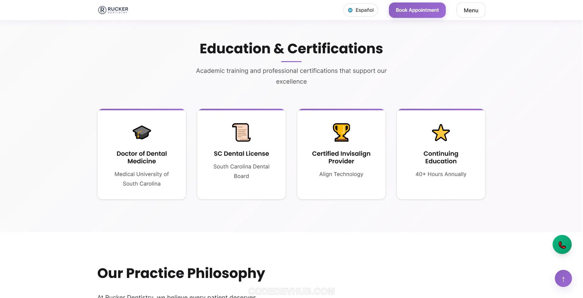 Rucker Dentistry screenshot 9