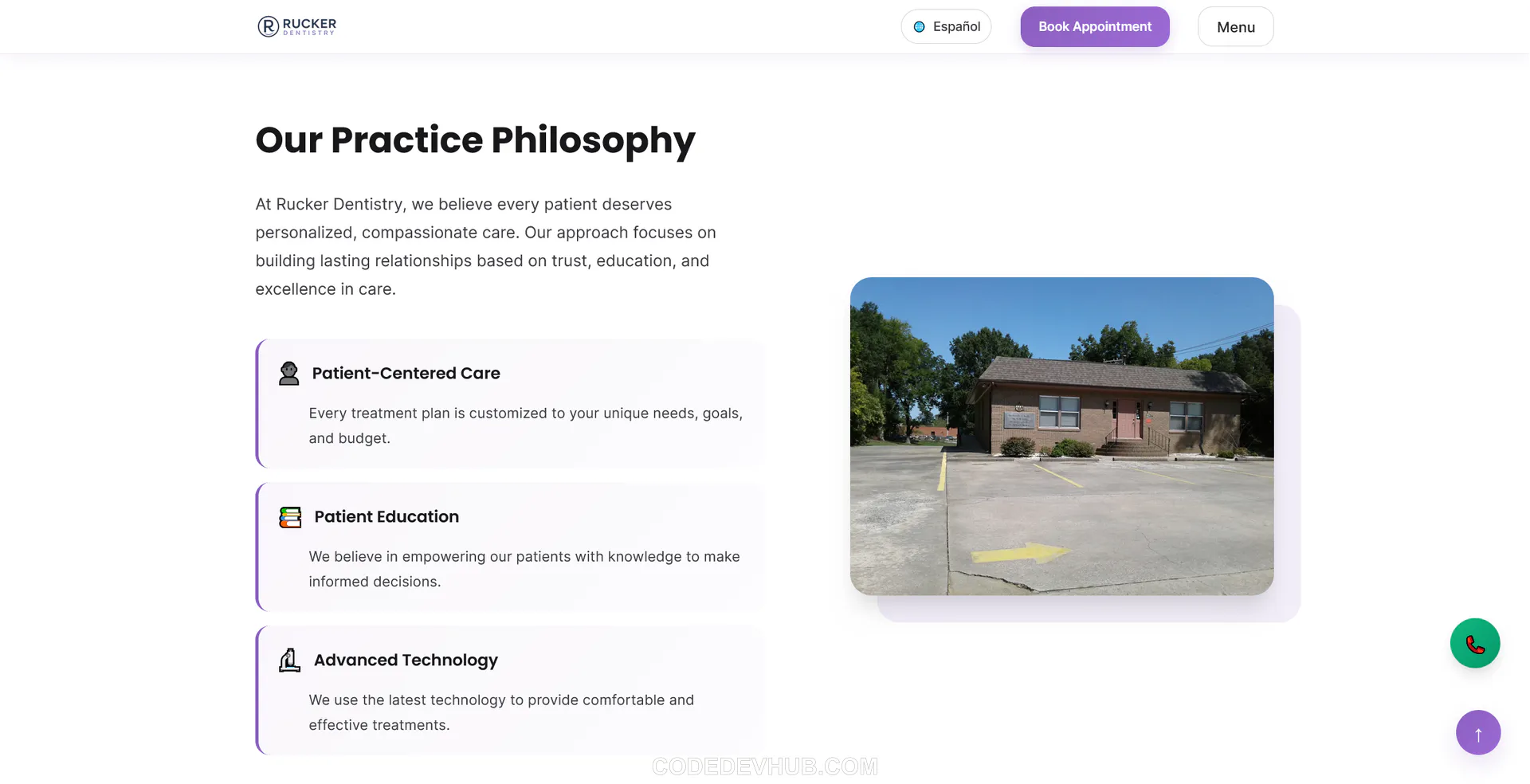 Rucker Dentistry screenshot 12