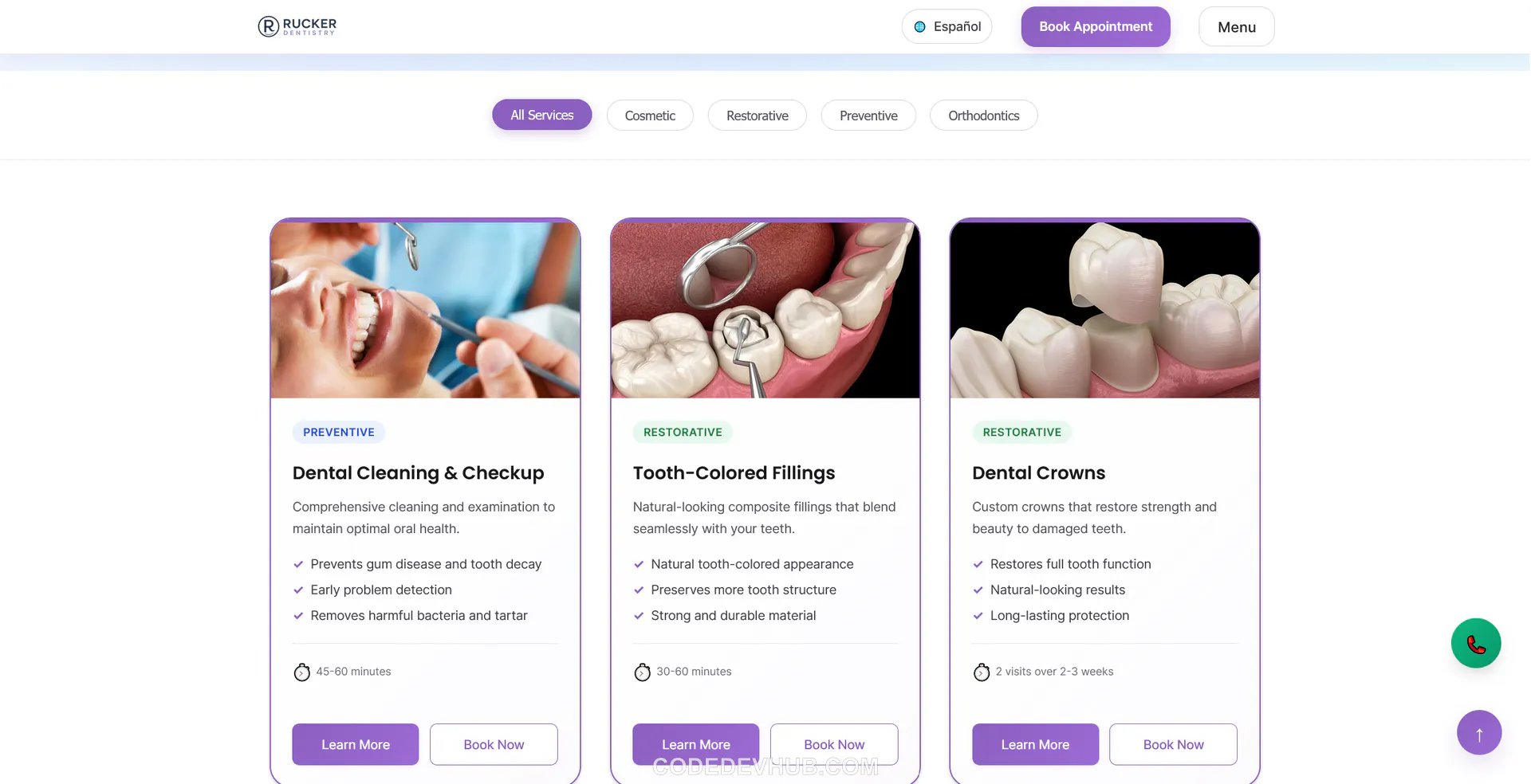 Rucker Dentistry screenshot 13