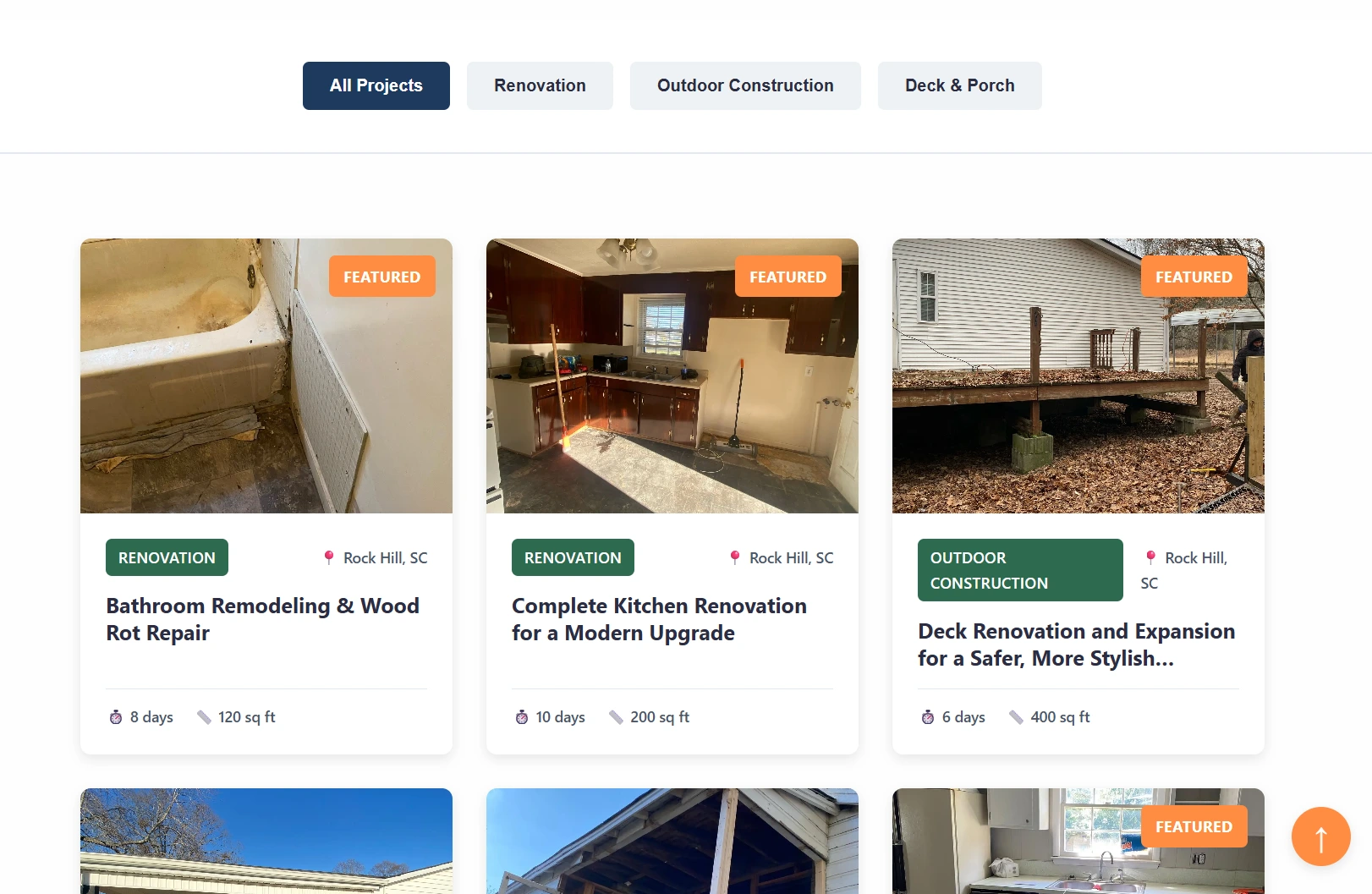 Terracore Construction screenshot 2