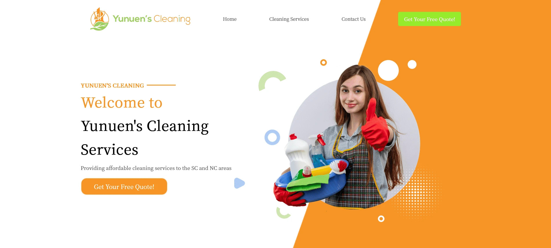 Yunuen's Cleaning Services