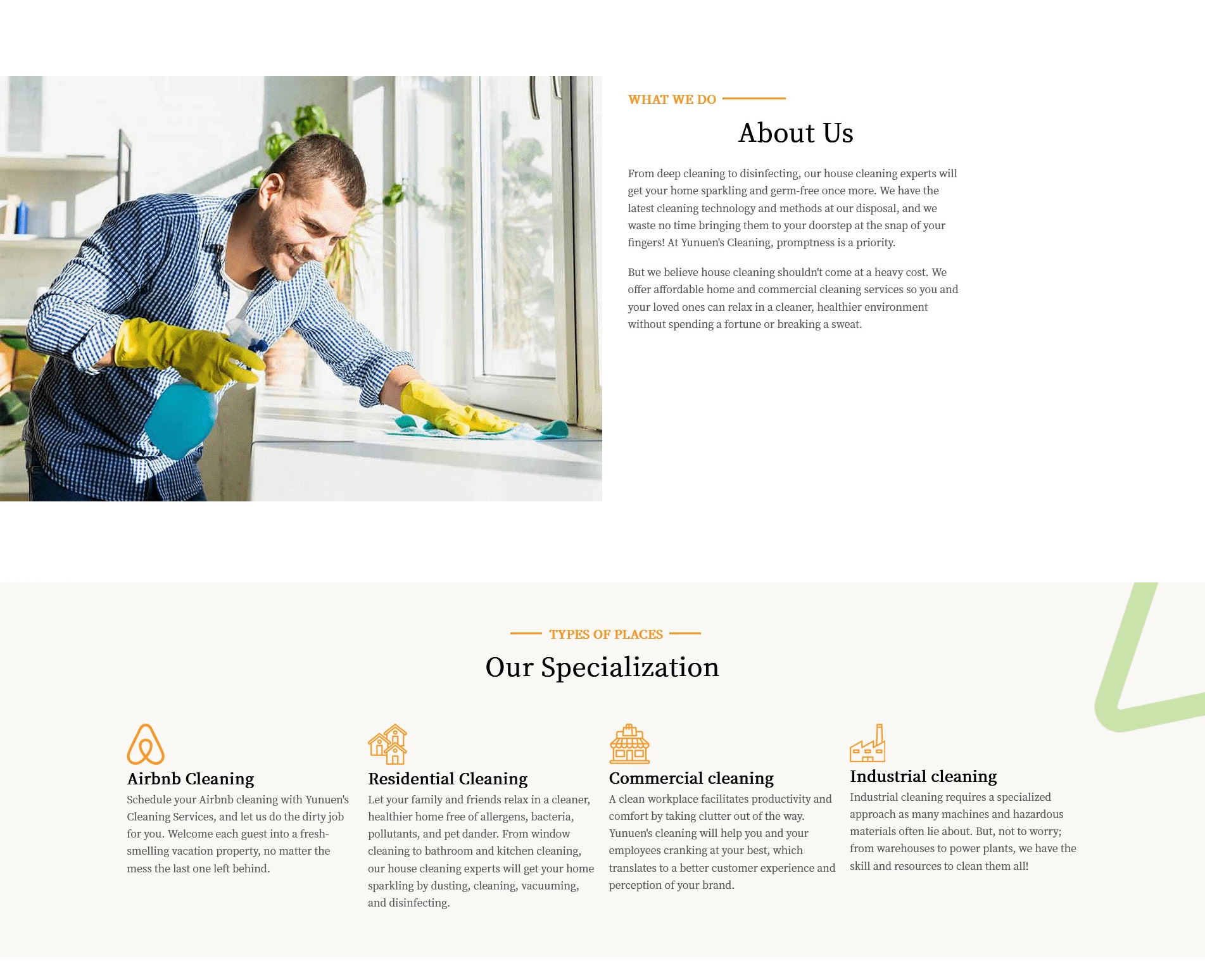 Yunuen's Cleaning Services - Image 2