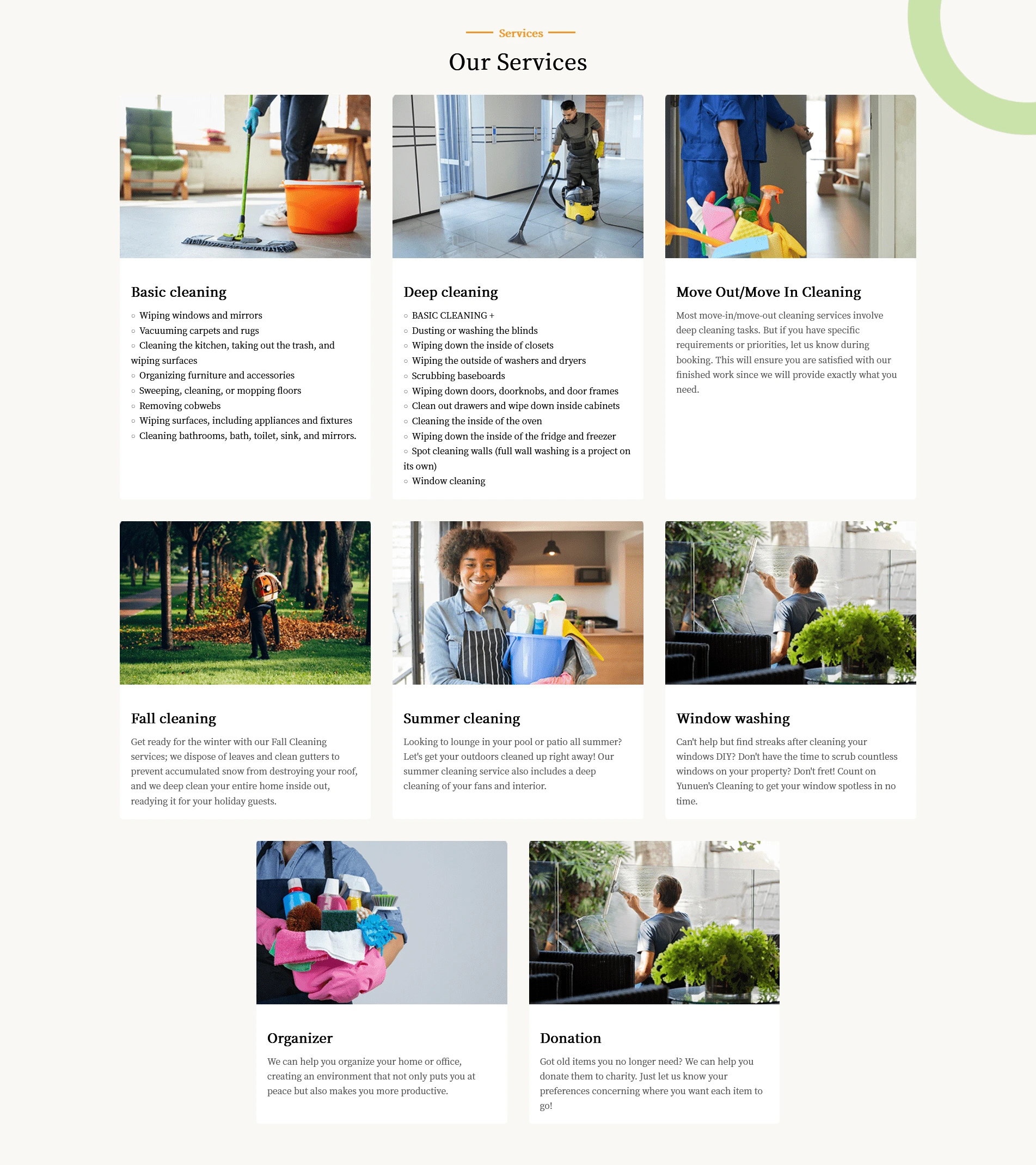 Yunuen's Cleaning Services - Image 4