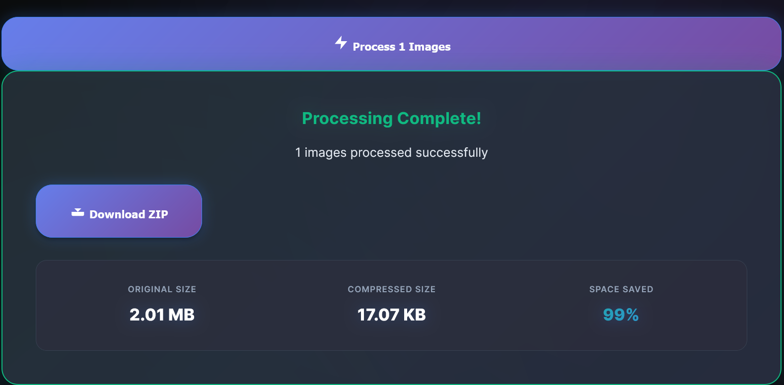 Photo Batch Processor - Image 3