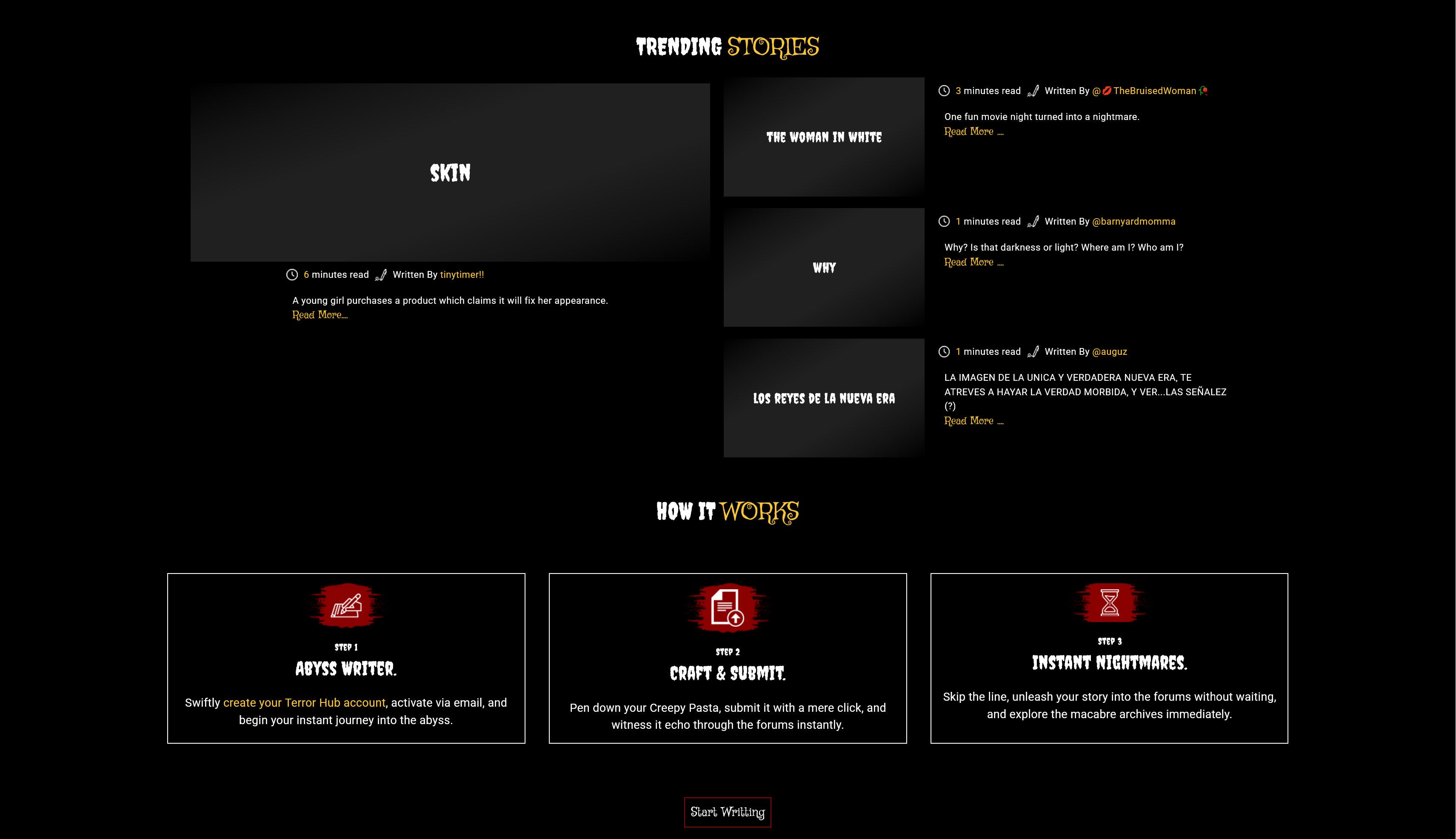 TerrorHub - Image 2