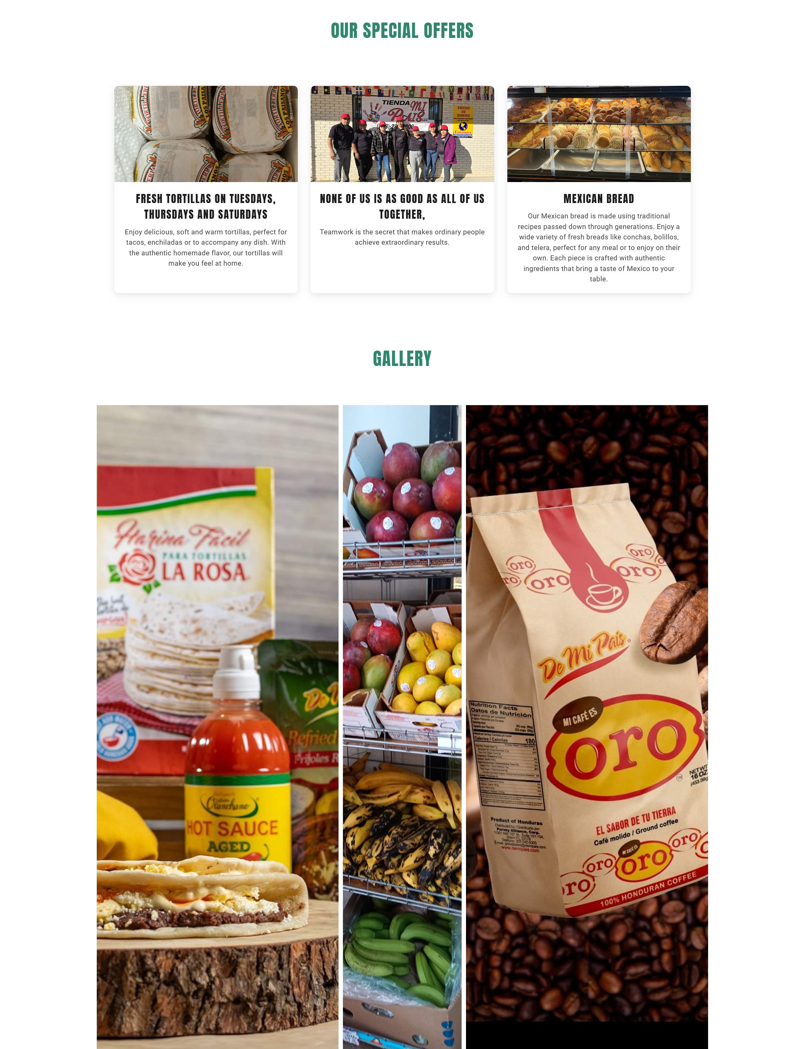 Tienda Mi País - Image 2